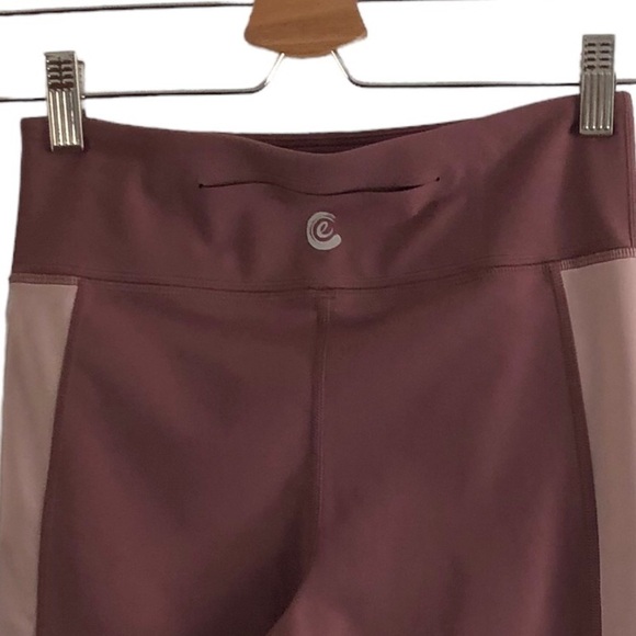 Johnny Was Calme Endurance Color Block Leggings NWT Small - Picture 7 of 12